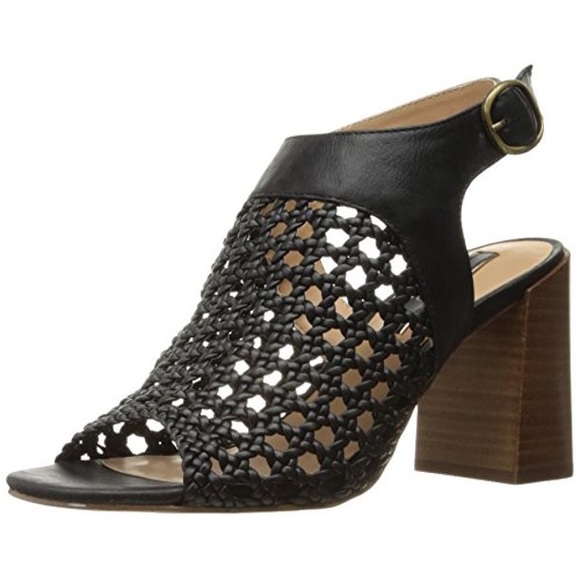 Kensie block heel sandals - Picture 3 of 15